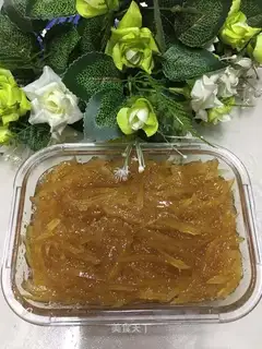 Honey tea