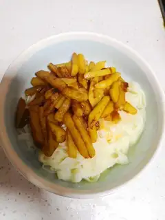 Potato noodles