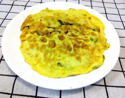 Fried eggs