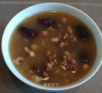 Nutnut peanut porridge