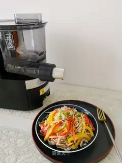 Pippi sauce noodles
