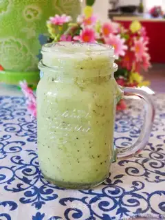 Peach juice