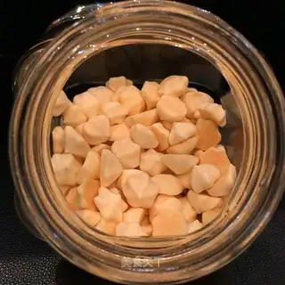 Yogurt soybeans