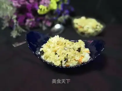 Shrimp rice