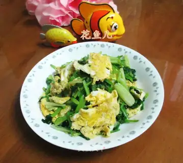Duck egg celery