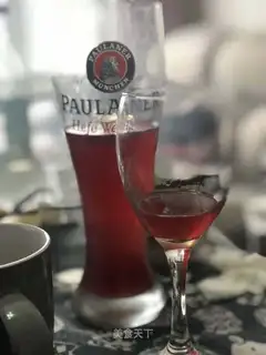 Homemade wine