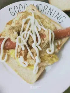 A sandwich