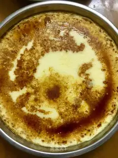 Steamed eggs
