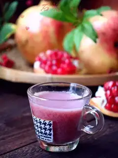 Pomegranate juice