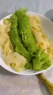 Double spinach nest