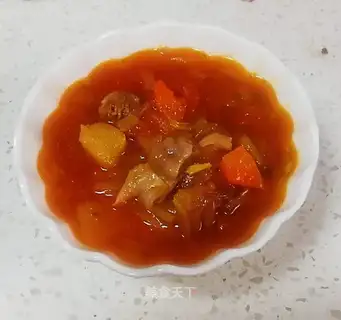 The borscht