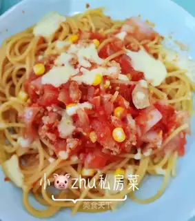 Cheese pasta