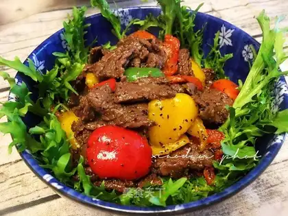 Pepsi beef