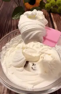 Get some cream