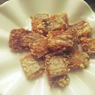 Fried Belt
