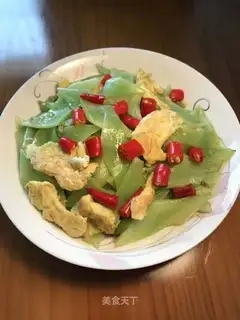 Fried eggs