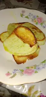 Potato dry