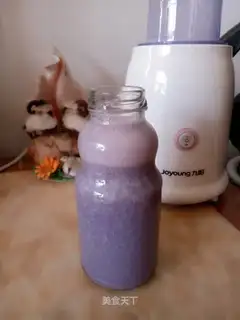 Purple shake