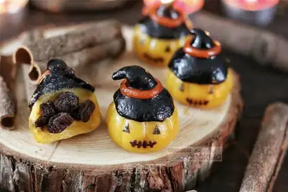 Pumpkin spa