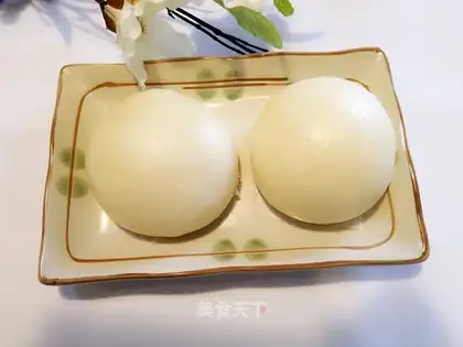 It's a wide-range milk bun