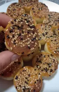 Homemade honey bread