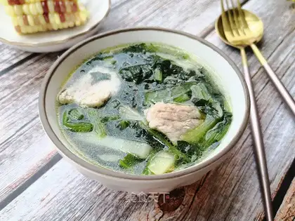 Potato soup
