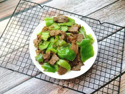 Chili beef
