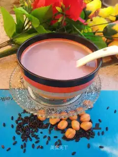Potato peanuts