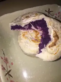Potato cheesecake