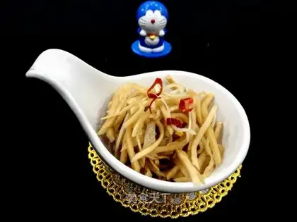Pickled mustard