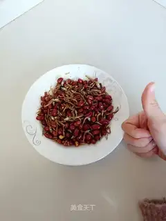 Seaweed peanuts