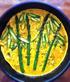 Egg aluminum