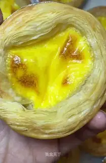 Home-made egg dumplings