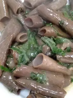 Fried bowels
