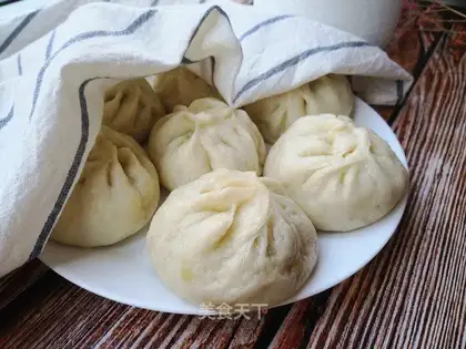 Celery buns