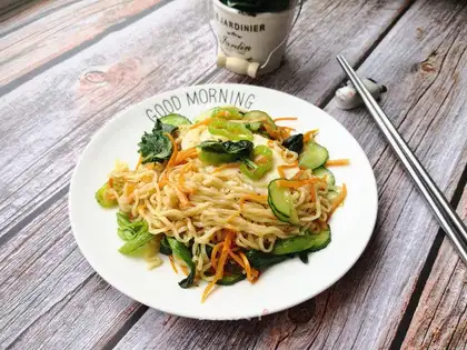 Fried noodle