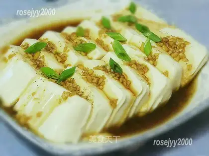 Water tofu