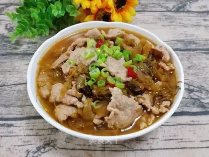 Sour sauce