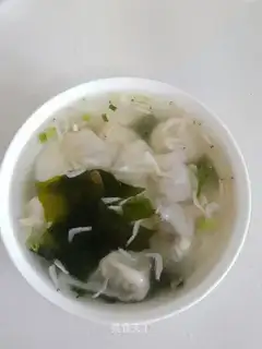 ♪ ♪ Seamock shrimp skin ♪