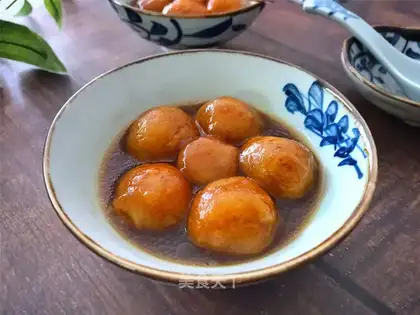 Sugar oil