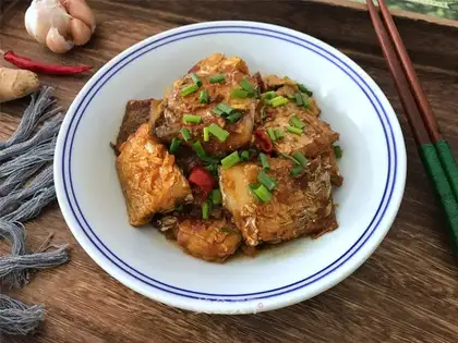 It's a family of hot fish