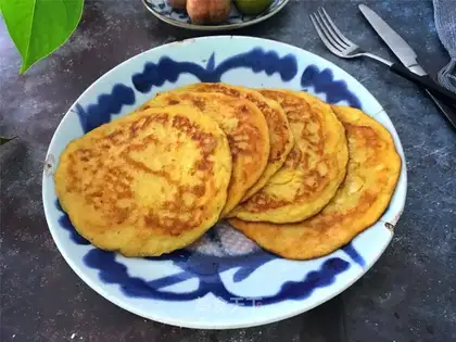 Banana tacos