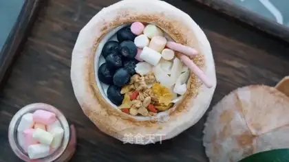 Coconut cream