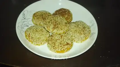 Pumpkin carrots