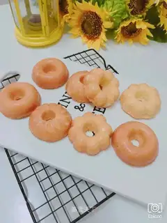 Cake doughnuts