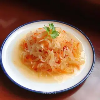 The radish
