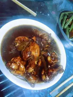 Coke chicken wings