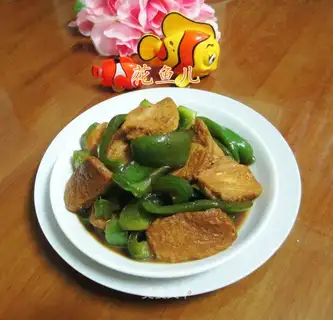 Plumb peppers and sour chickens