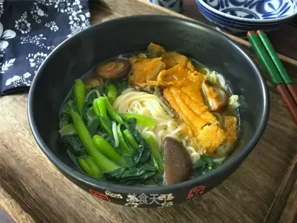 The greens blow the rice line
