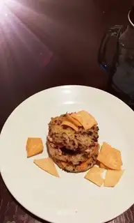 Seatpot burger
